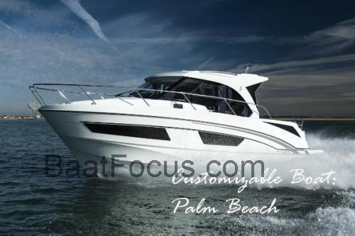 Beneteau Antares 9 	Spesifikasjoner og anmeldelser